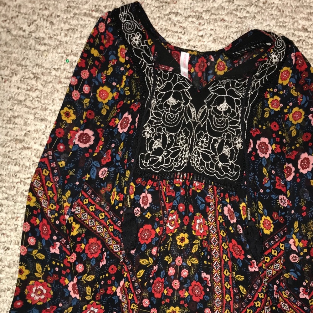 Boutique Blouse